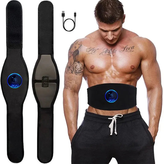 AbsFlex - Entraîneur abdominal EMS innovant