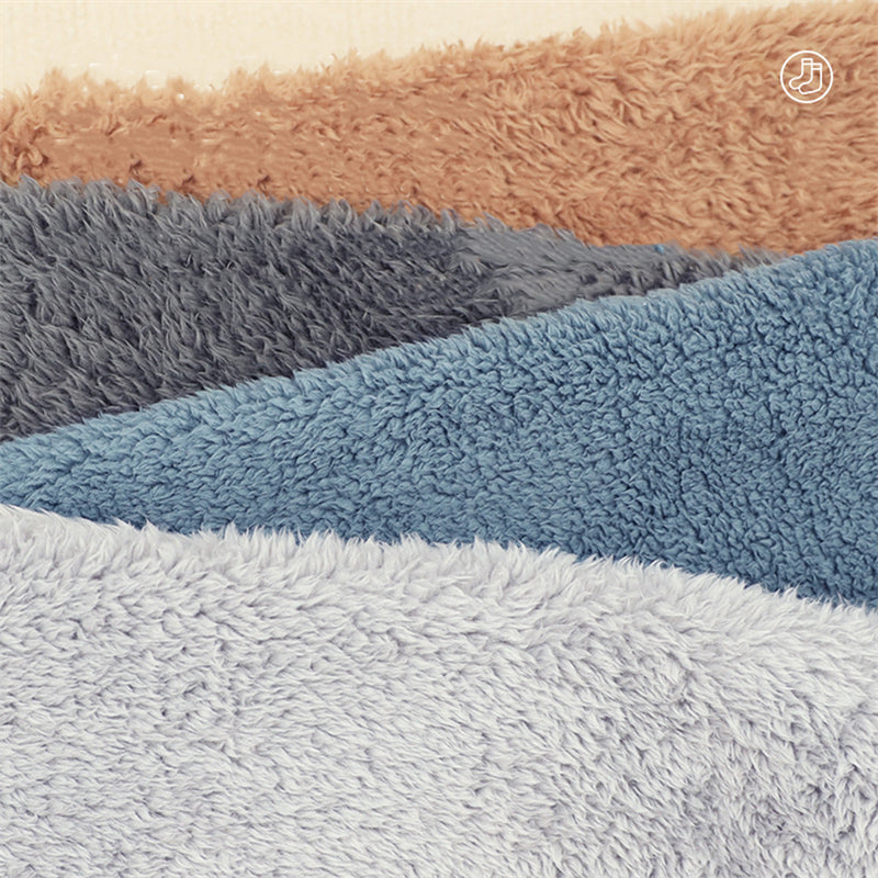 FlamLeg – Jambières d'Hiver Douces et Chaudes