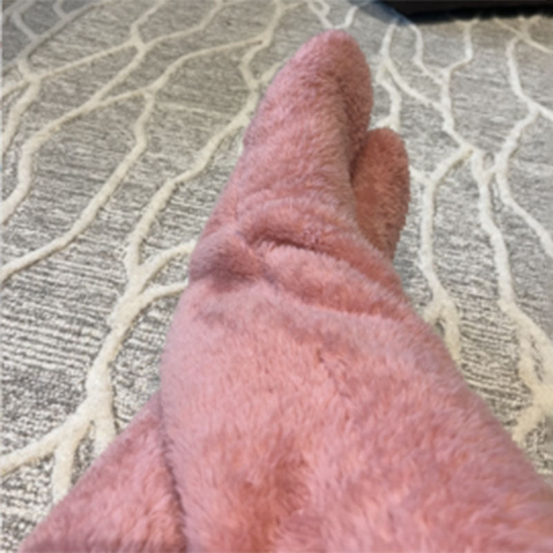 FlamLeg – Jambières d'Hiver Douces et Chaudes