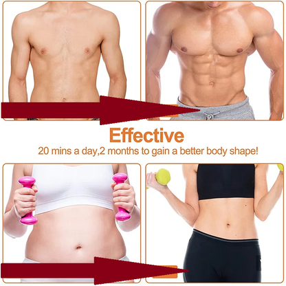 AbsFit - Entraîneur abdominal EMS avancé