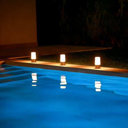 Maia<br> Lampe de table rechargeable