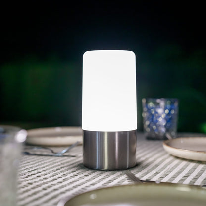 Maia<br> Lampe de table rechargeable