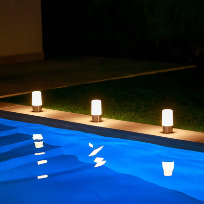 Maia<br> Lampe de table rechargeable