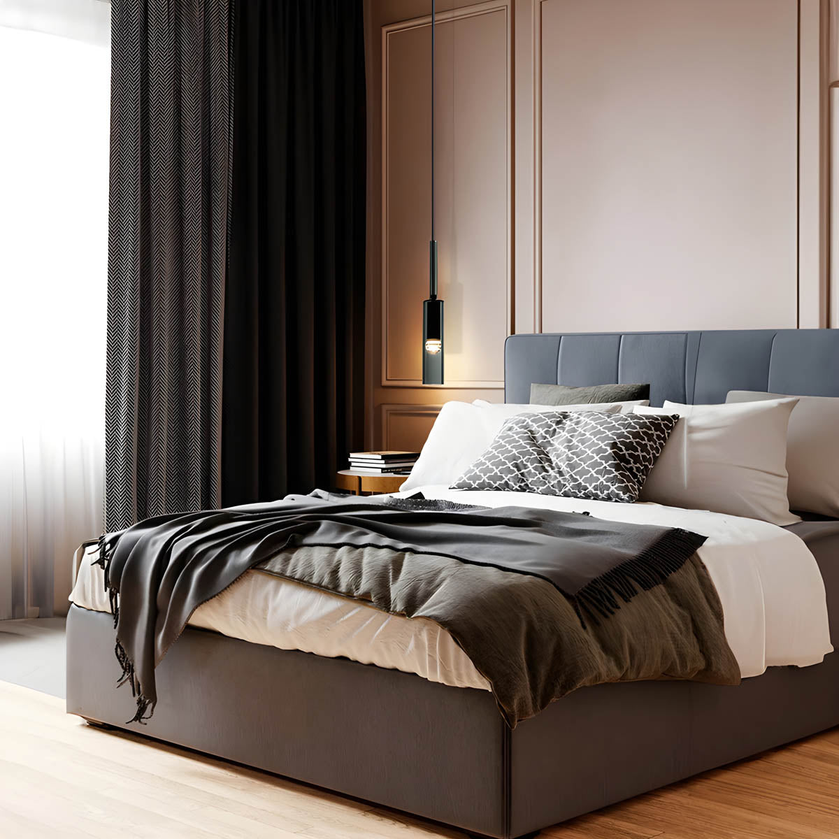 Floroux Elegant Crystal Chandelier | Luxurious Design | Noble Lighting for the Home