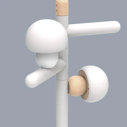 Floroux - Lampe de table champignon magnétique