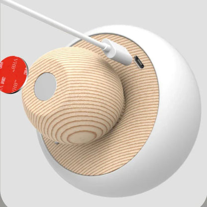 Floroux - Lampe de table champignon magnétique