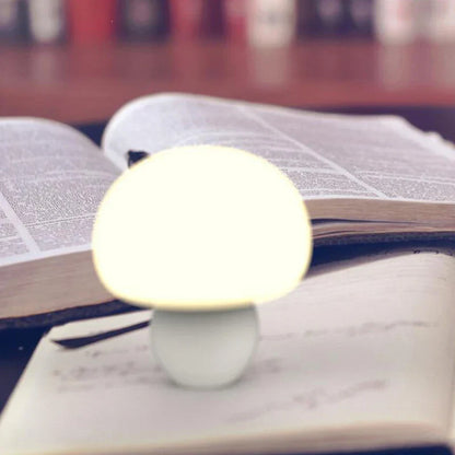 Floroux - Lampe de table champignon magnétique