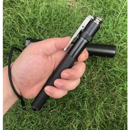 Floroux - Canne de marche rétractable automatiquement