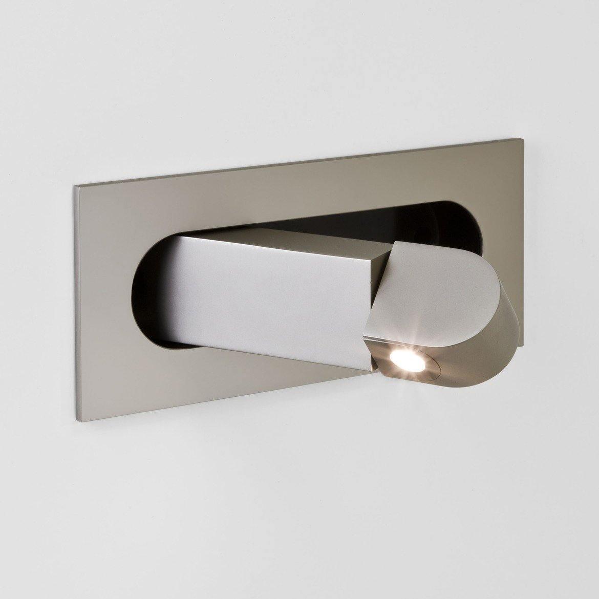 Lampe de lecture de chevet LED Floroux