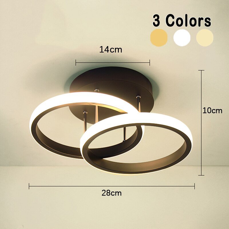 Floroux Style Lampe