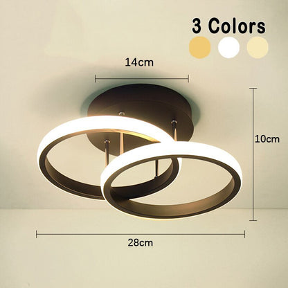 Floroux Style Lampe