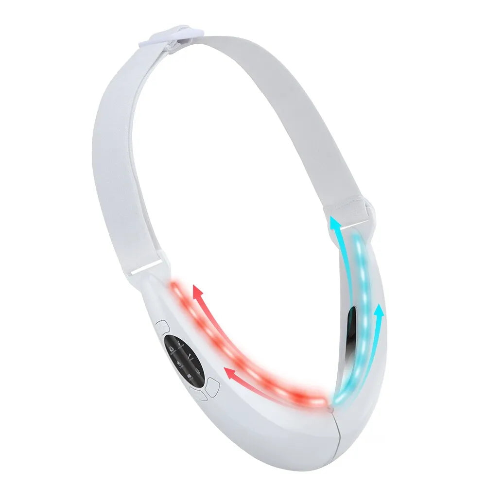 FaceLifter Pro - Appareil de massage facial avec vibration