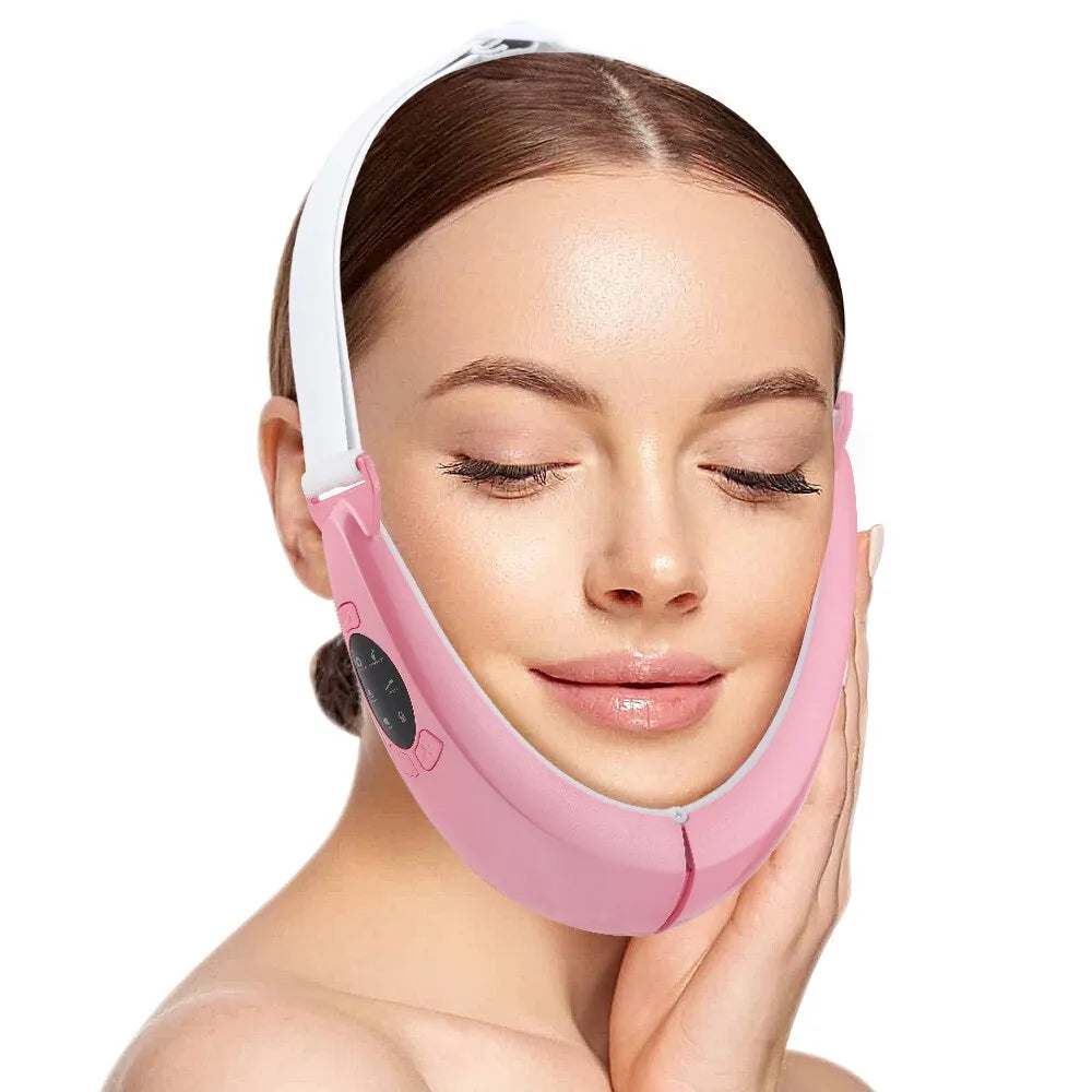 FaceLifter Pro - Appareil de massage facial avec vibration