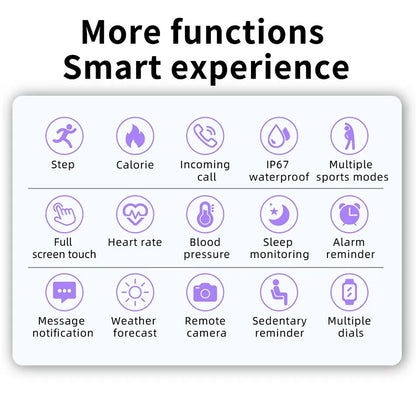 ActiveTrack - Montre intelligente élégante pour performances