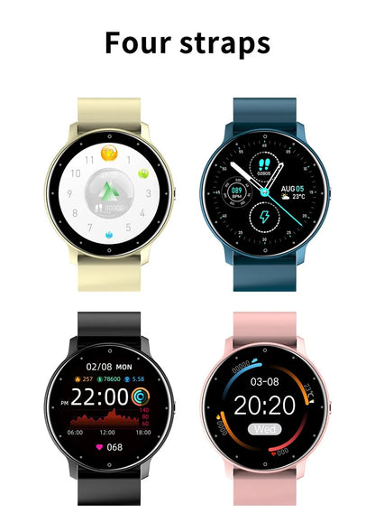 ActiveTrack - Montre intelligente élégante pour performances