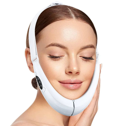 FaceLifter Pro - Appareil de massage facial avec vibration