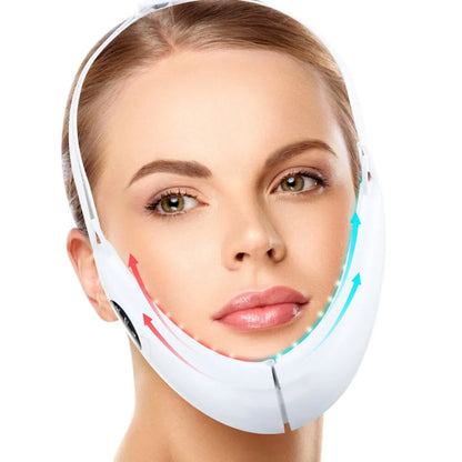 FaceLifter Pro - Appareil de massage facial avec vibration