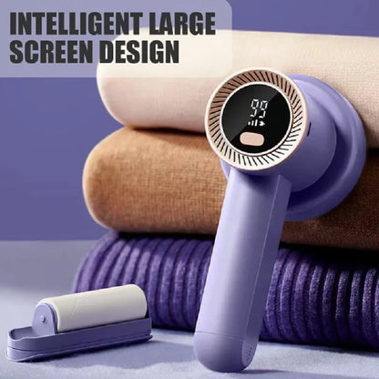 FluffAway - Dépoussiéreur automatique pour vêtements