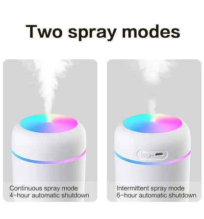 AirMist Mini - Humidificateur d'air USB compact
