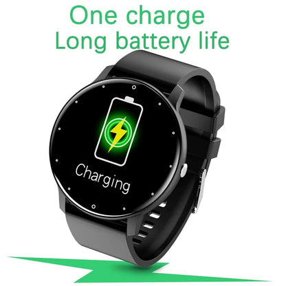 ActiveTrack - Montre intelligente élégante pour performances