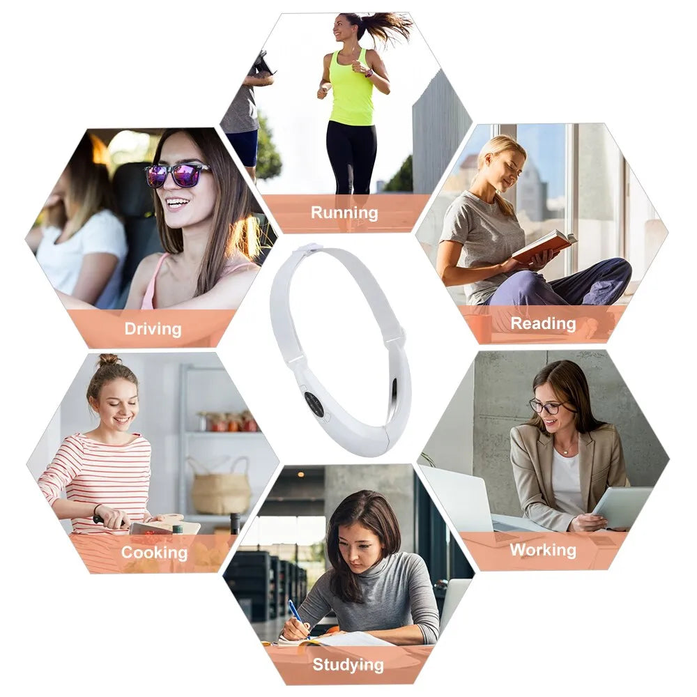 FaceLifter Pro - Appareil de massage facial avec vibration