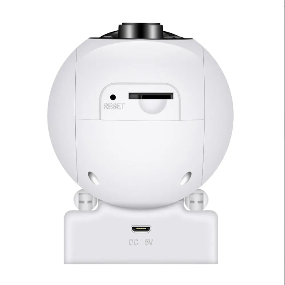 CamGuard – Caméra de sécurité WiFi intelligente pour mobile