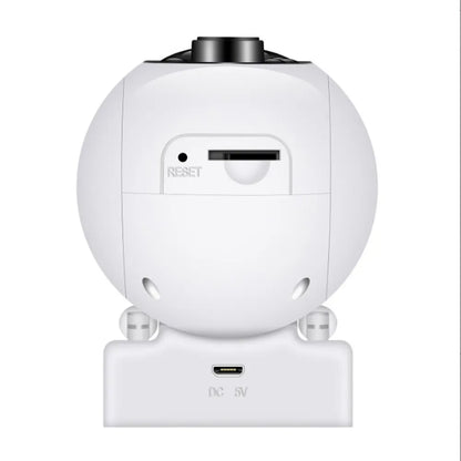 CamGuard – Caméra de sécurité WiFi intelligente pour mobile