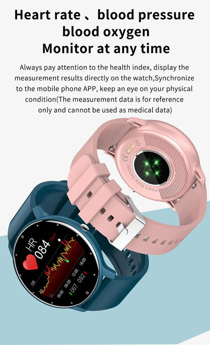 ActiveTrack - Montre intelligente élégante pour performances