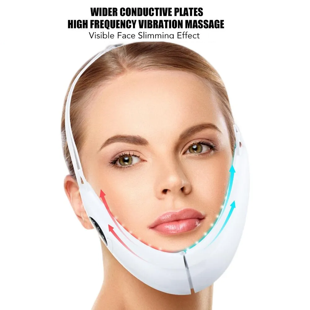 FaceLifter Pro - Appareil de massage facial avec vibration