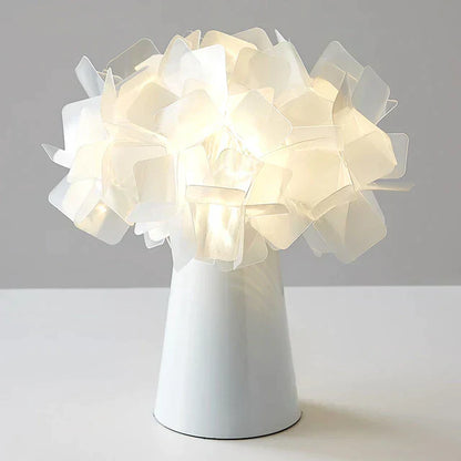 Floroux | Lampe de table au design moderne