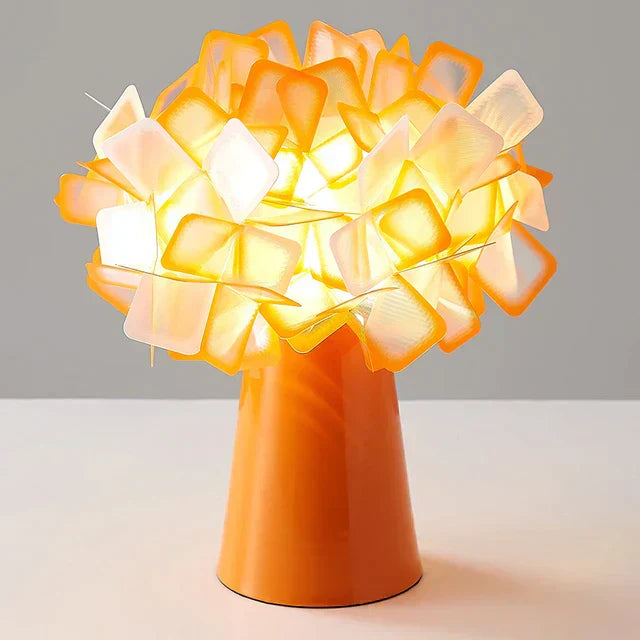 Floroux | Lampe de table au design moderne