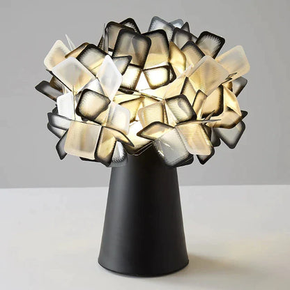 Floroux | Lampe de table au design moderne
