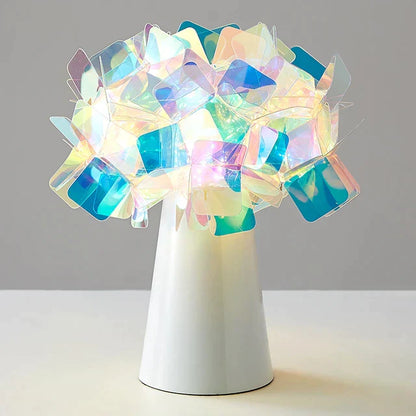 Floroux | Lampe de table au design moderne
