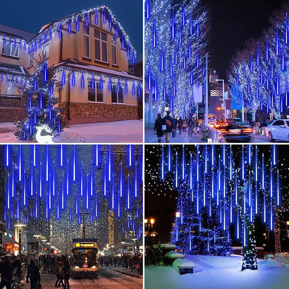 Stellarshine Éclairage Extérieur - Éclairage Magique pour le Jardin