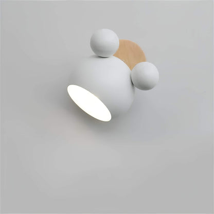 Floroux - Lampe murale adaptée aux enfants