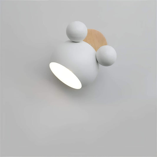Floroux - Lampe murale adaptée aux enfants