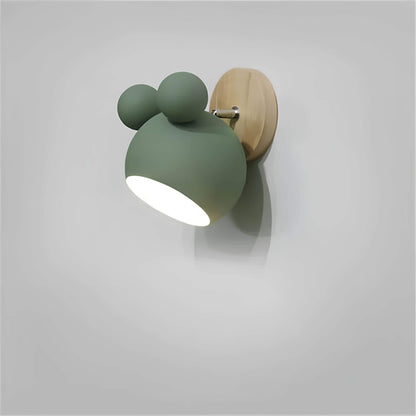 Floroux - Lampe murale adaptée aux enfants