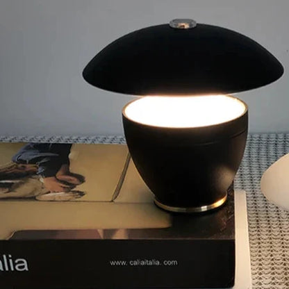 Floroux | Lampe de bureau compacte et élégante