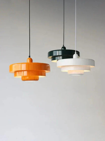 Floroux - Lampe scandinave médiévale