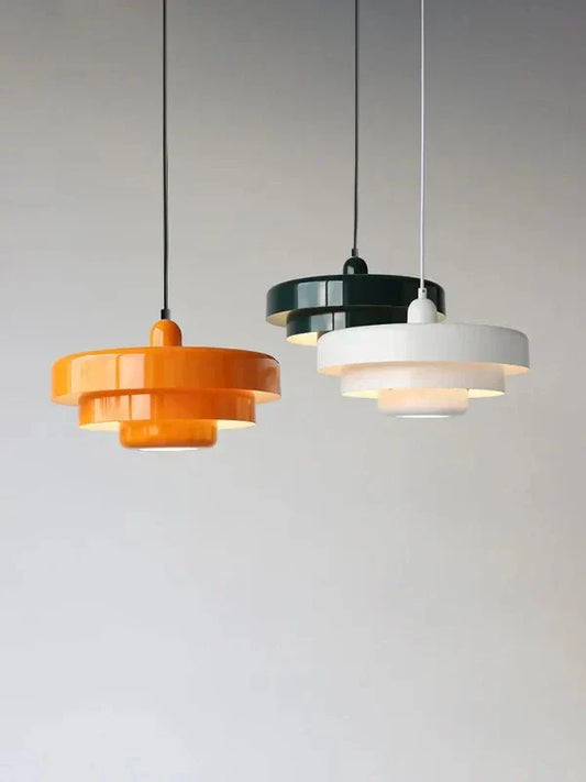 Floroux - Lampe scandinave médiévale