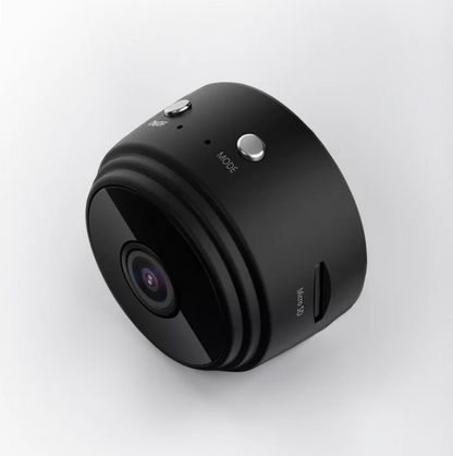 Floroux caméra WiFi de sécurité – Compacte et connectée