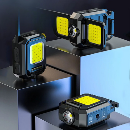 Projecteur de poche Camping Lumière