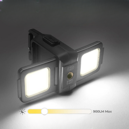 Projecteur de poche Camping Lumière
