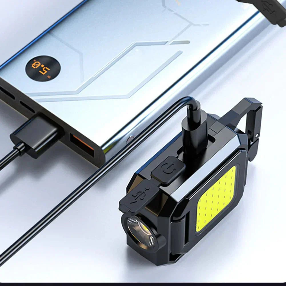 Projecteur de poche Camping Lumière