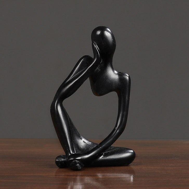 Floroux Creative Mind Statue | Sculpture for modern home
