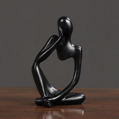 Floroux Creative Mind Statue | Sculpture for modern home