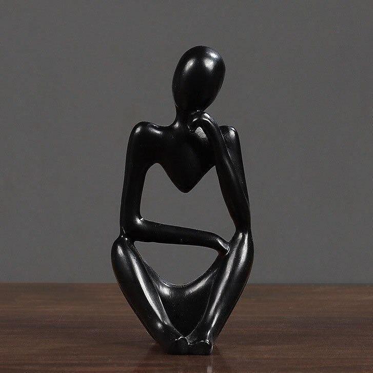 Floroux Creative Mind Statue | Sculpture for modern home