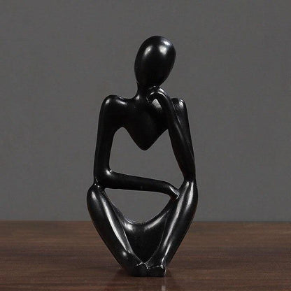 Floroux Creative Mind Statue | Sculpture for modern home
