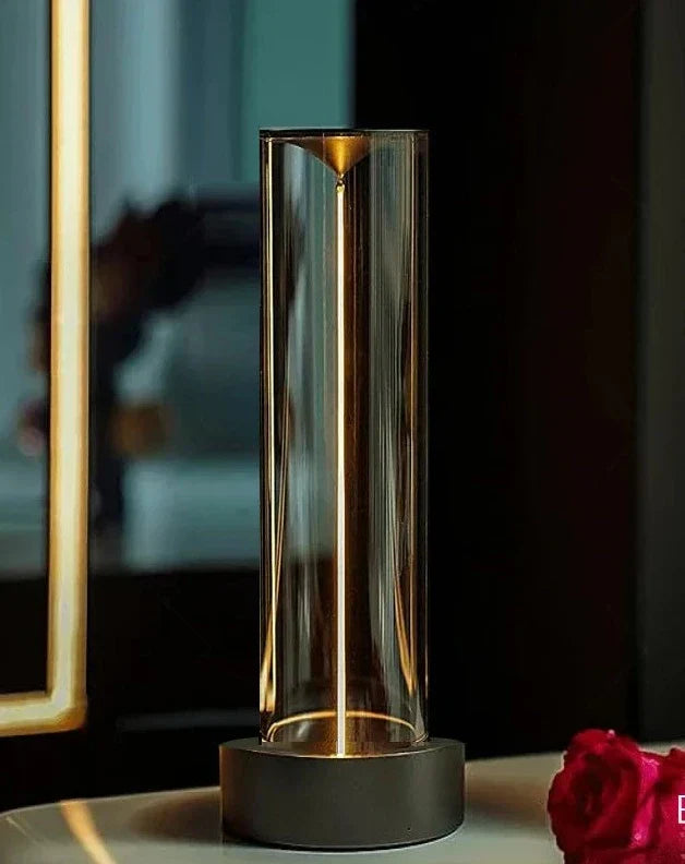 Floroux - Lampe de table minimaliste