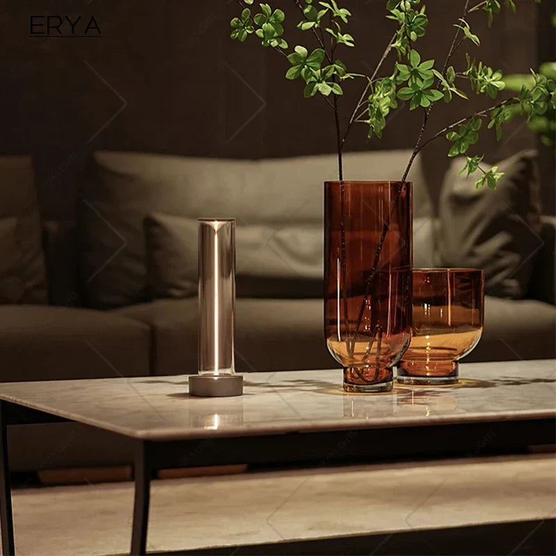 Floroux - Lampe de table minimaliste